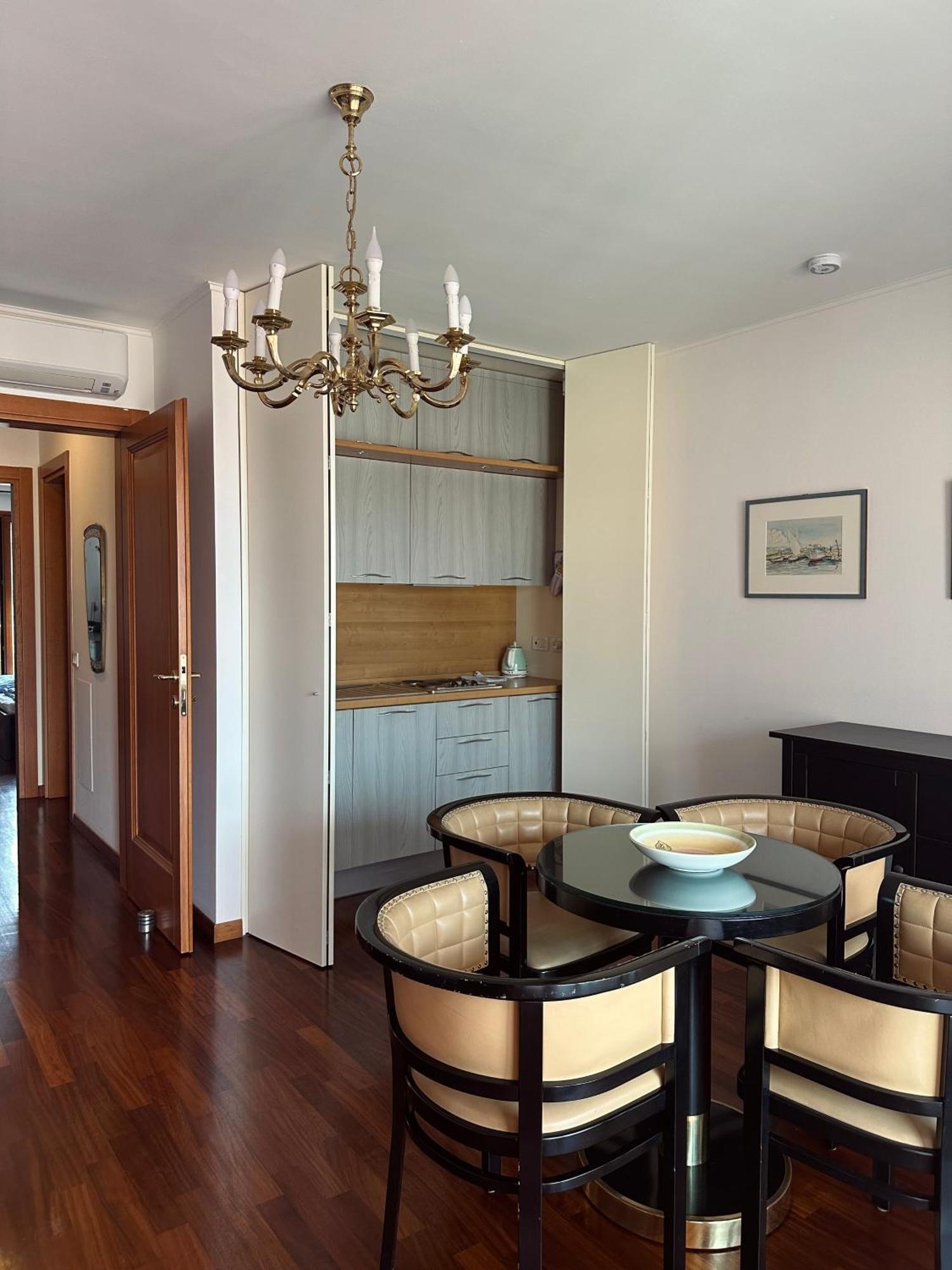 Apartment Aurelia มูเจีย ภายนอก รูปภาพ