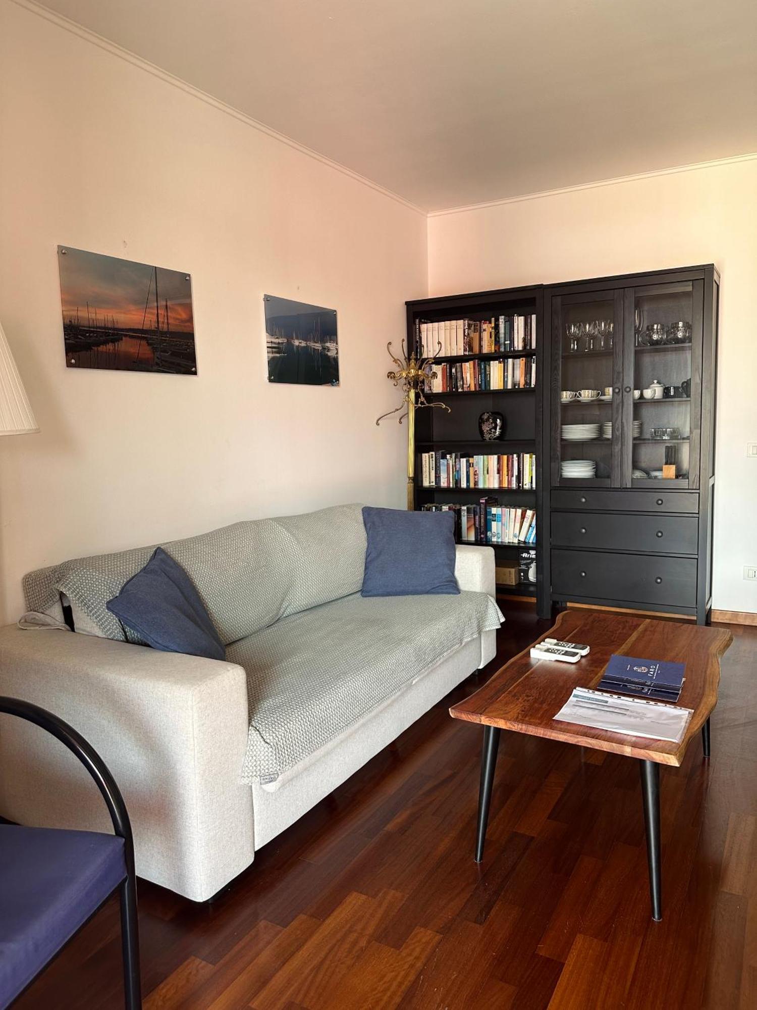 Apartment Aurelia มูเจีย ภายนอก รูปภาพ